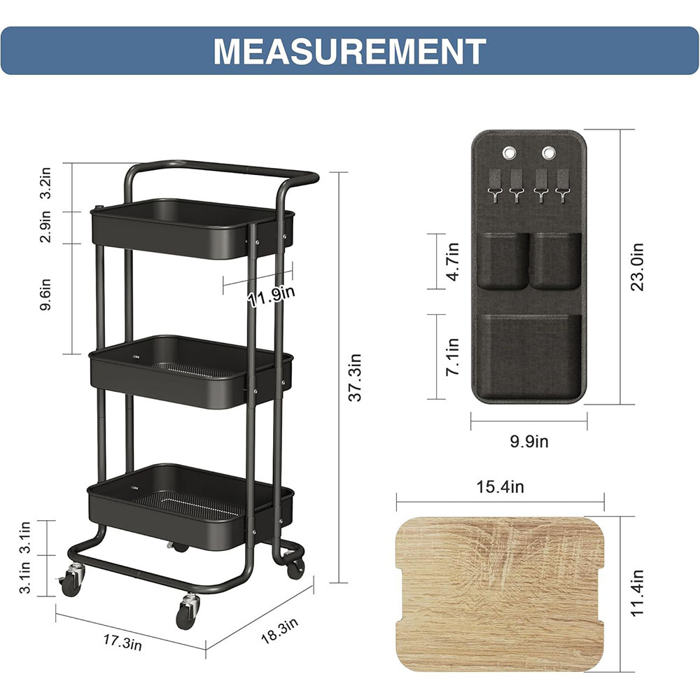 Nu-Deco Side Table MH24500