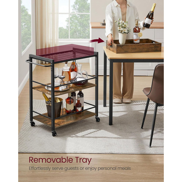 Nu-Deco Side Table MH24501