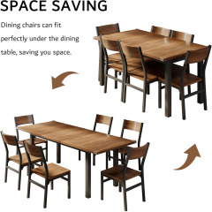 Nu-Deco Dining Set MH24506