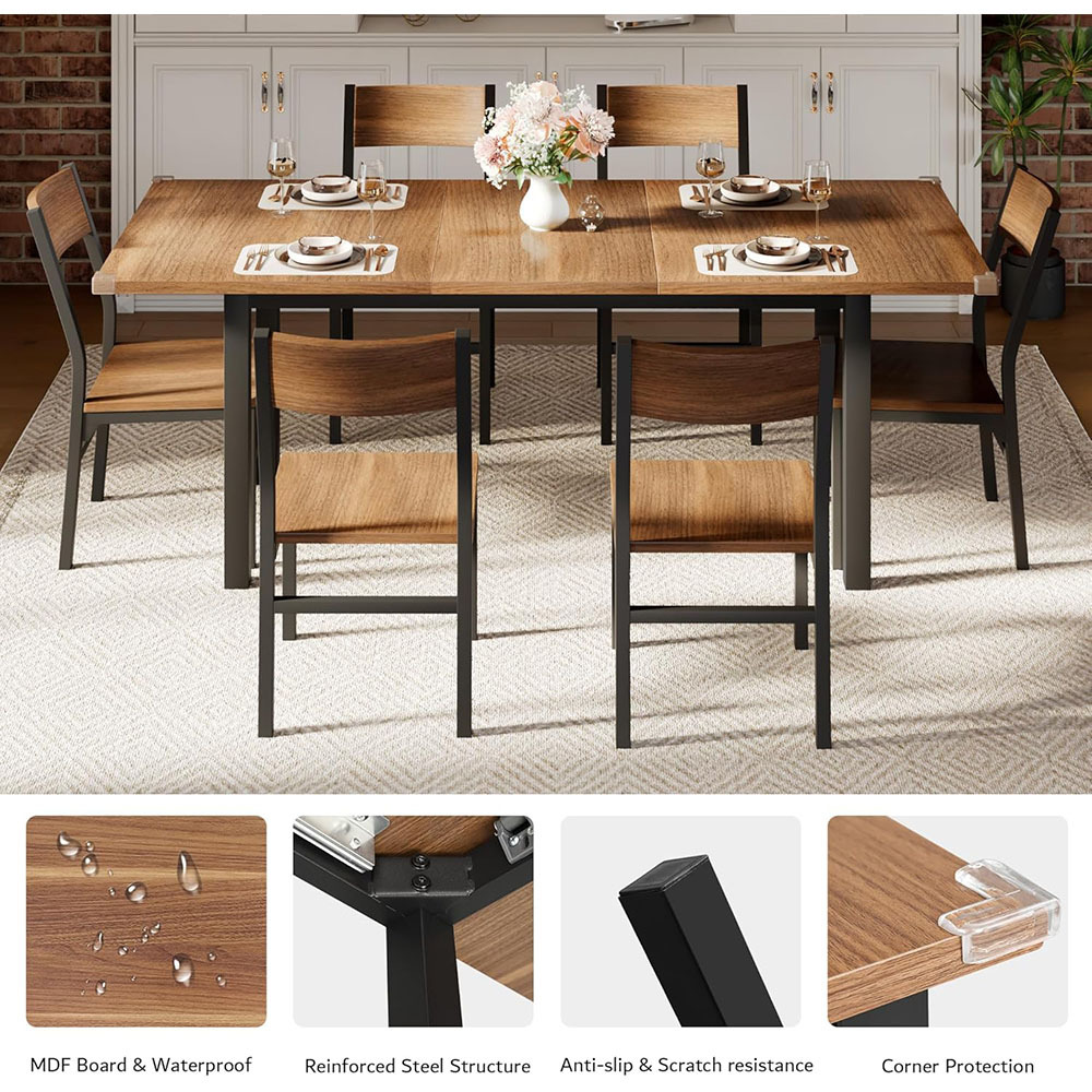 Nu-Deco Dining Set MH24506