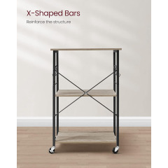Nu-Deco Side Table MH24498