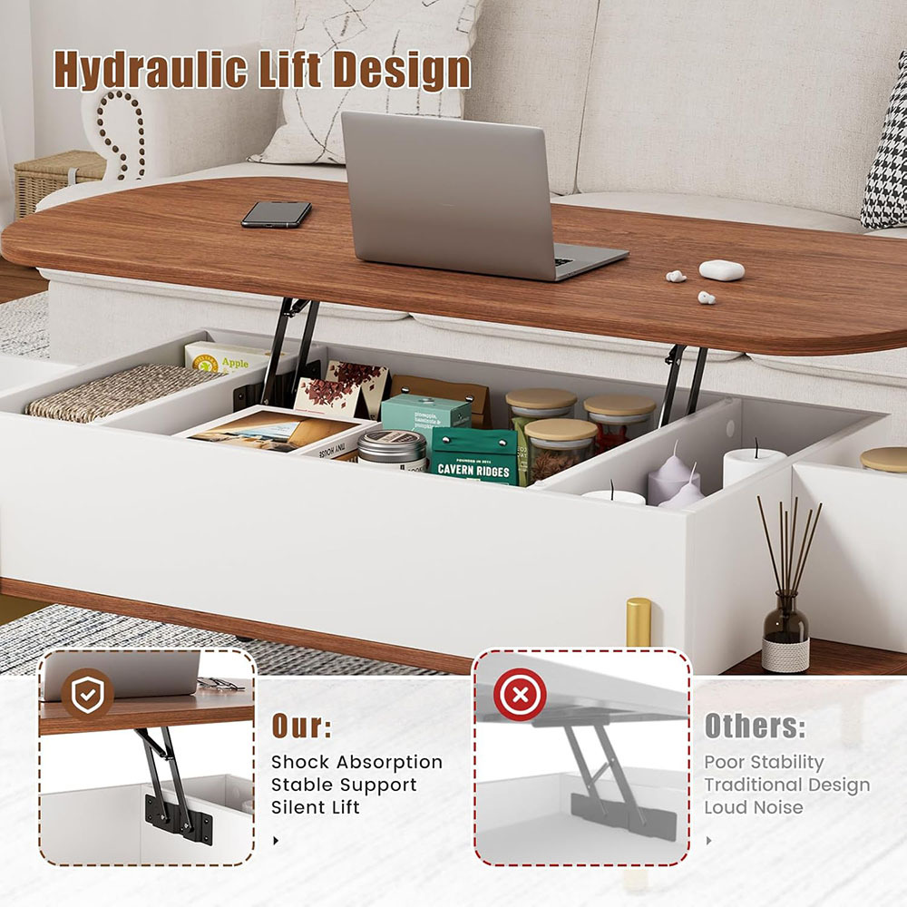 Nu-Deco Coffee Table MH24505