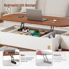 Nu-Deco Coffee Table MH24505