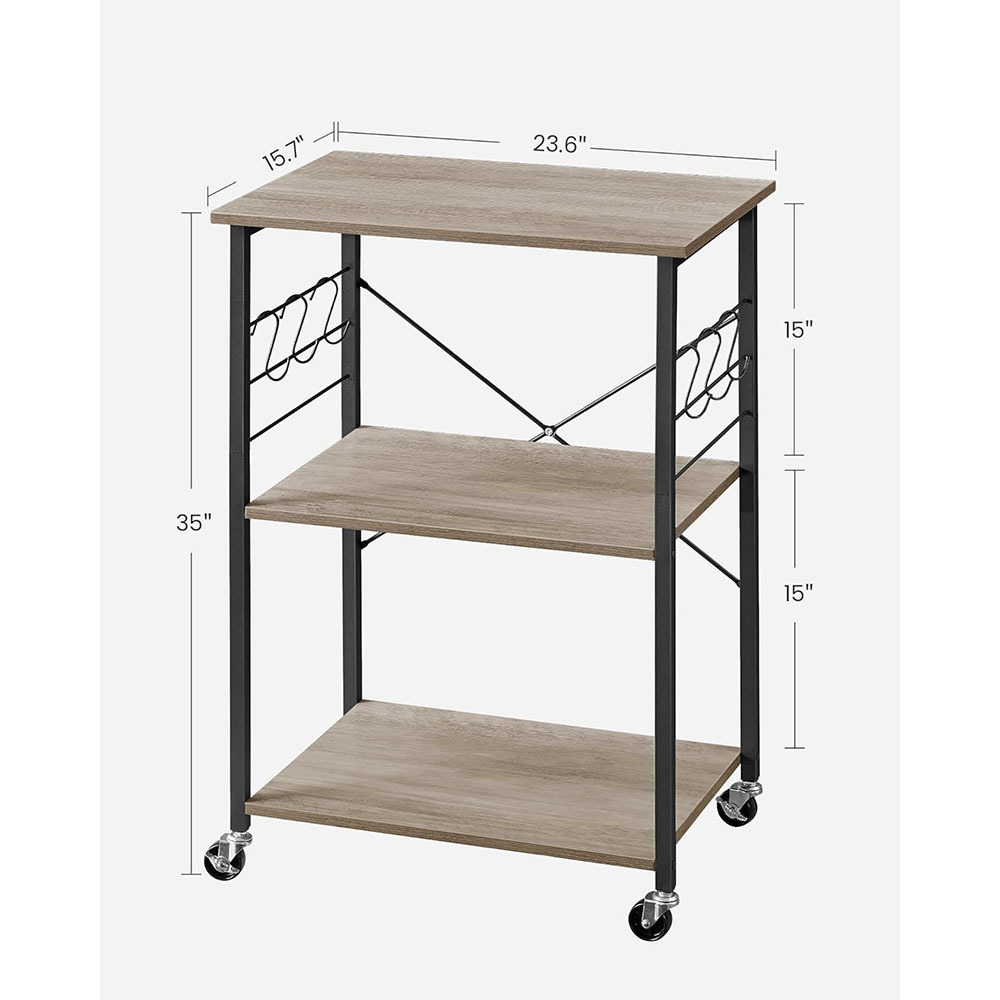 Nu-Deco Side Table MH24498