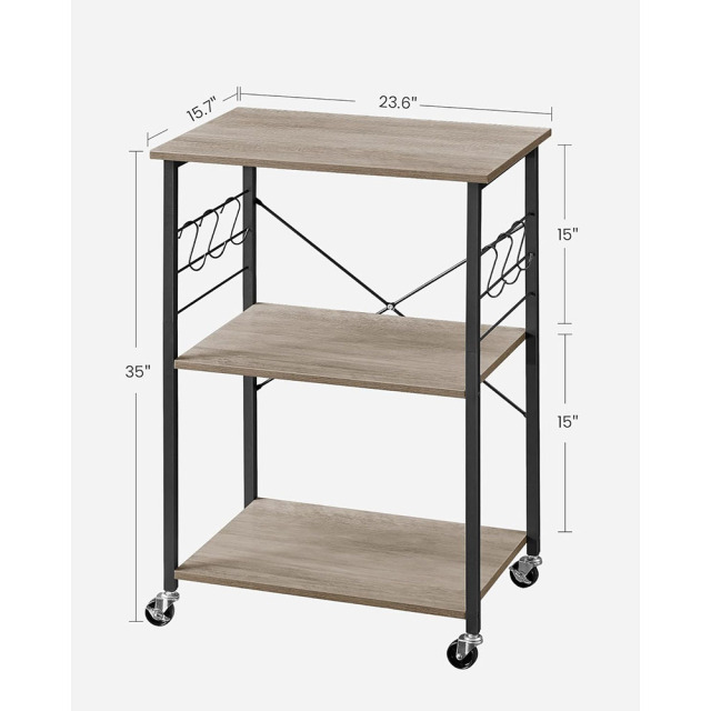 Nu-Deco Side Table MH24498