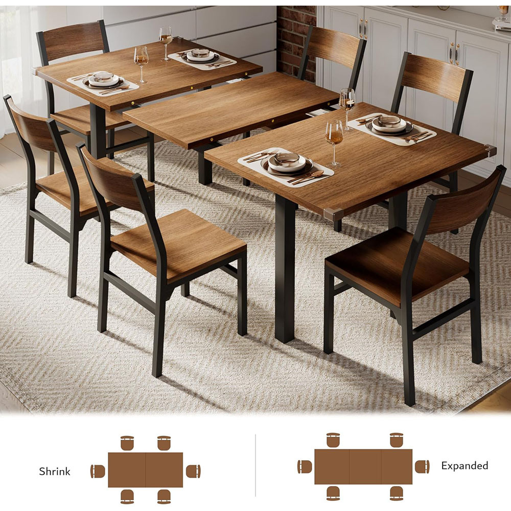 Nu-Deco Dining Set MH24506