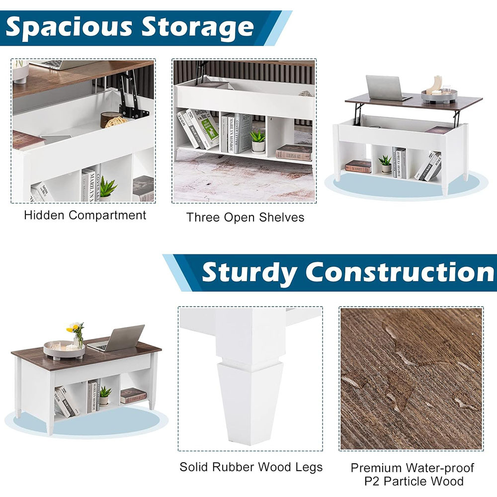 Nu-Deco Coffee Table MH24507