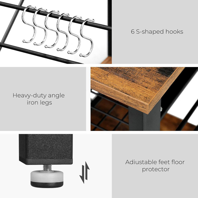 Nu-Deco Side Table MH24504