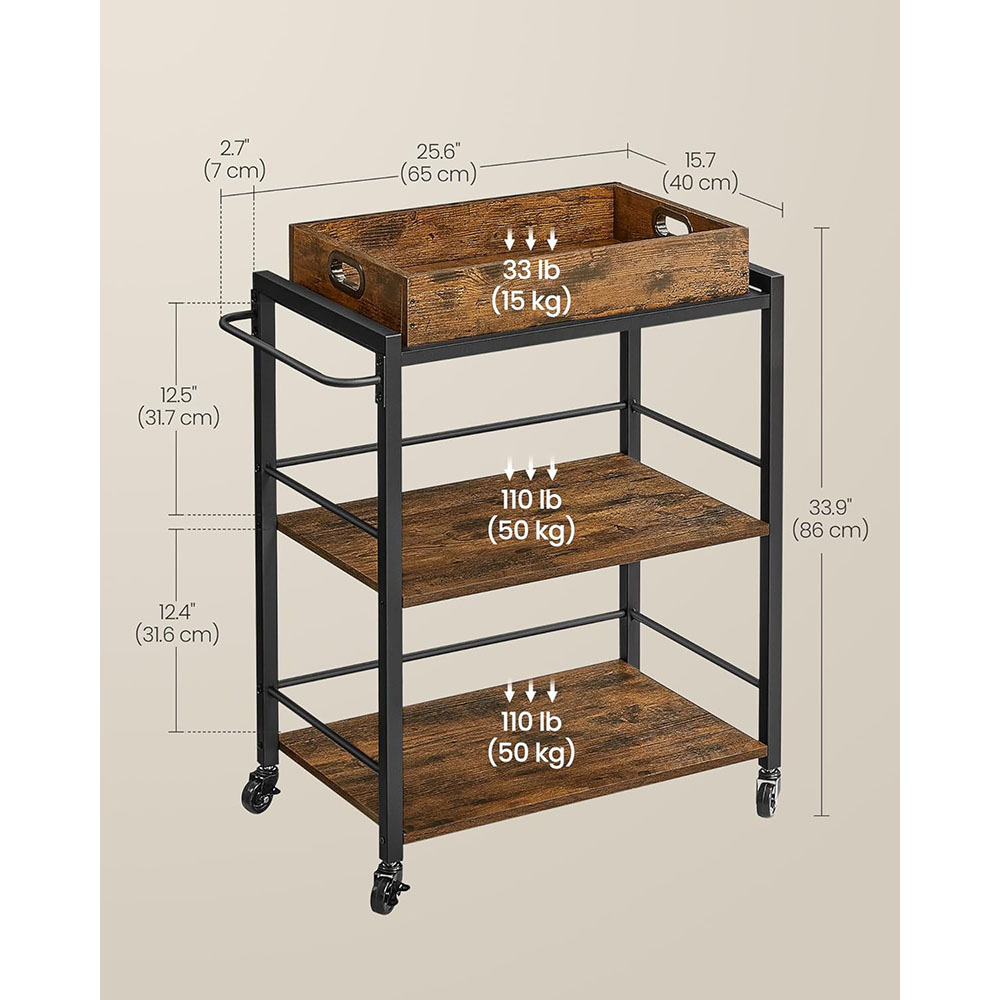 Nu-Deco Side Table MH24501