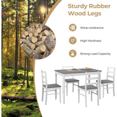 Nu-Deco Dining Set MH24508