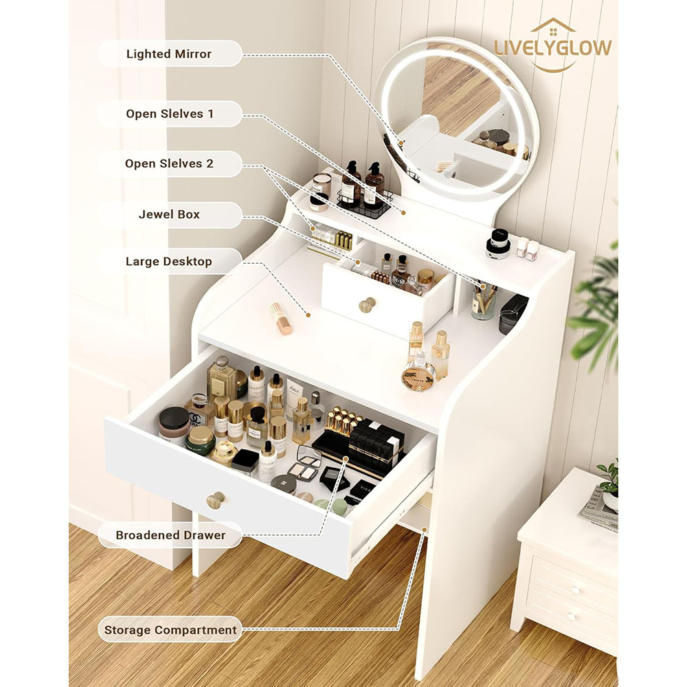 Nu-Deco Dressing Table MH24510
