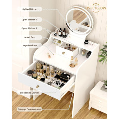 Nu-Deco Dressing Table MH24510