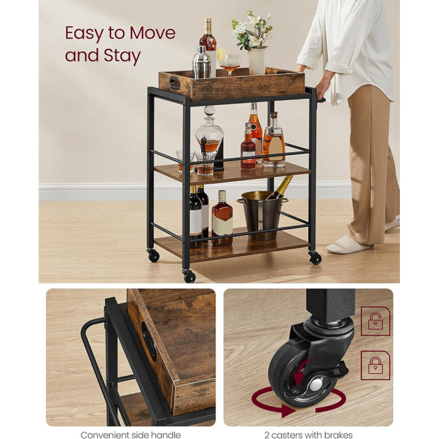Nu-Deco Side Table MH24501