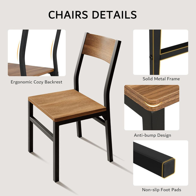 Nu-Deco Dining Set MH24506