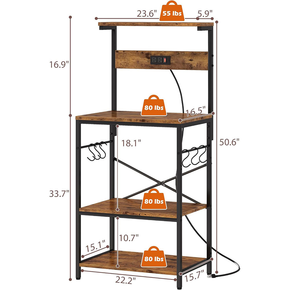 Nu-Deco Side Table MH24497