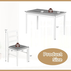 Nu-Deco Dining Set MH24508