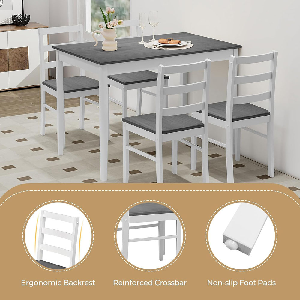 Nu-Deco Dining Set MH24508