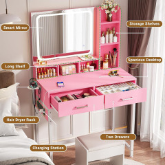 Nu-Deco Dressing Table MH24513