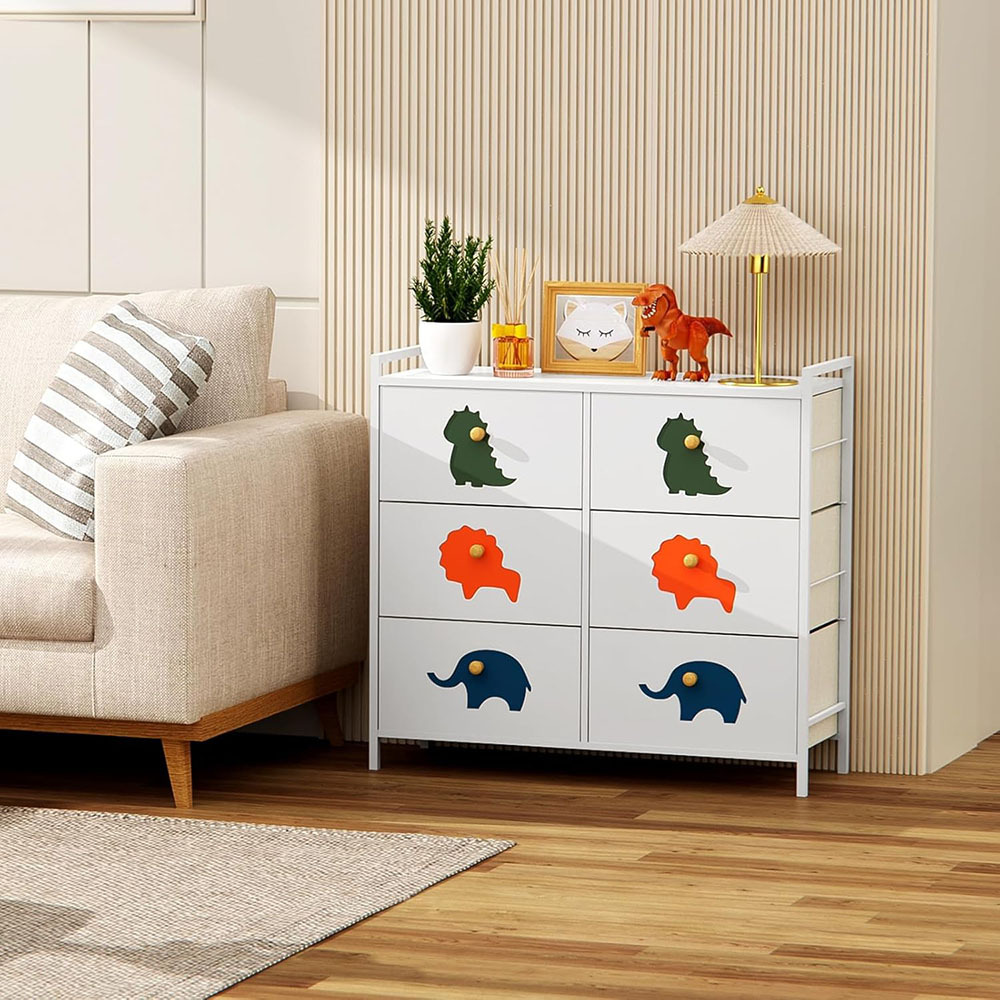 Nu-Deco Chest of Drawers MH24512