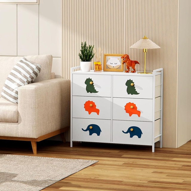 Nu-Deco Chest of Drawers MH24512