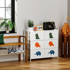 Nu-Deco Chest of Drawers MH24512