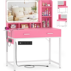 Nu-Deco Dressing Table MH24513
