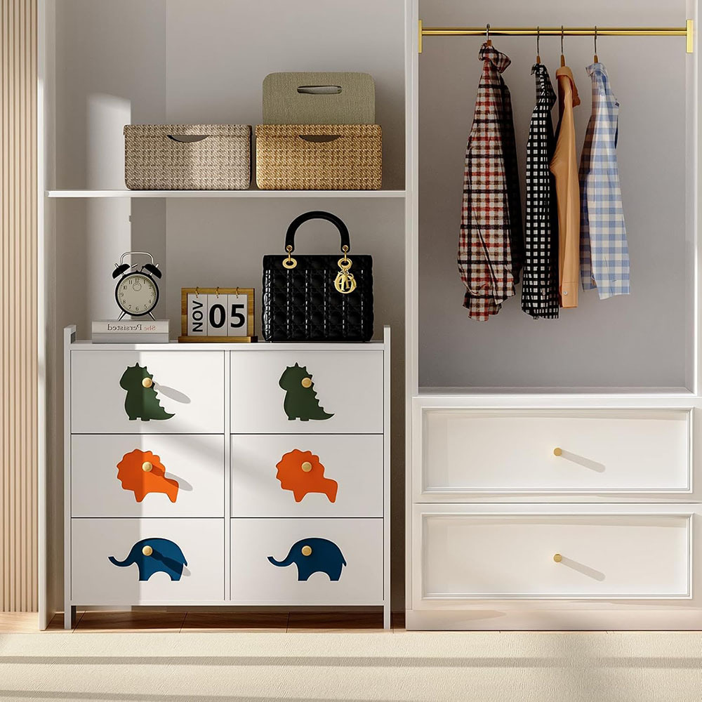 Nu-Deco Chest of Drawers MH24512