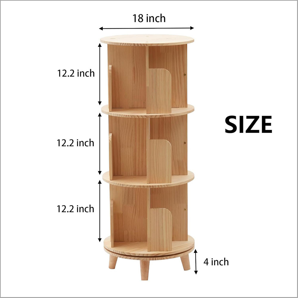 Nu-Deco Bookshelf MH24514