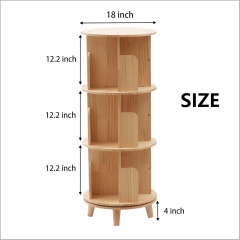 Nu-Deco Bookshelf MH24514