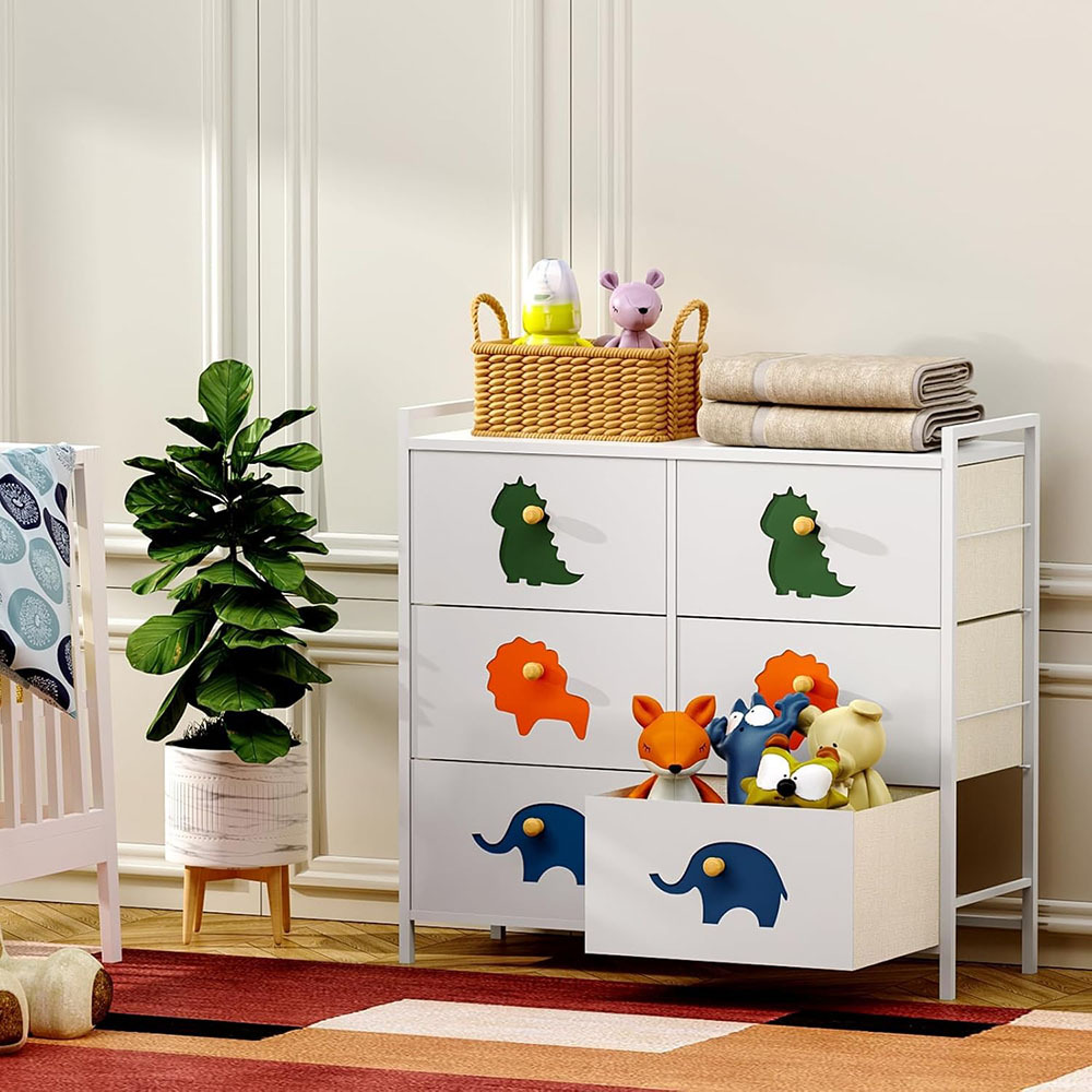 Nu-Deco Chest of Drawers MH24512