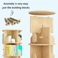 Nu-Deco Bookshelf MH24514