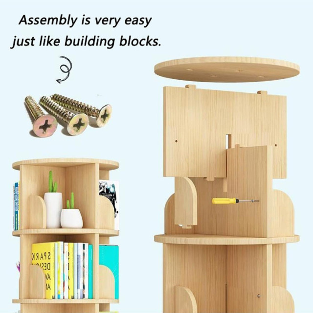 Nu-Deco Bookshelf MH24514