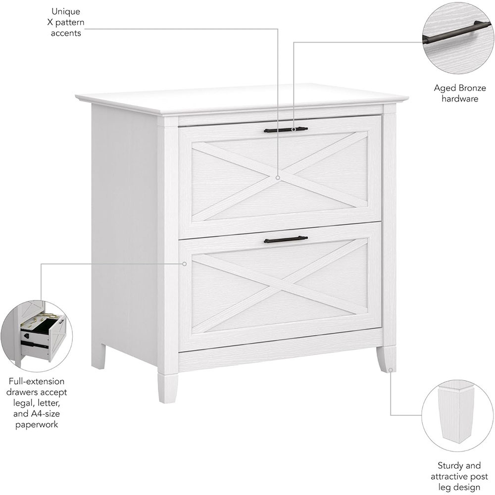 Nu-Deco File Cabinet MH24515