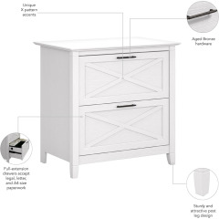 Nu-Deco File Cabinet MH24515