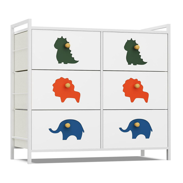 Nu-Deco Chest of Drawers MH24512
