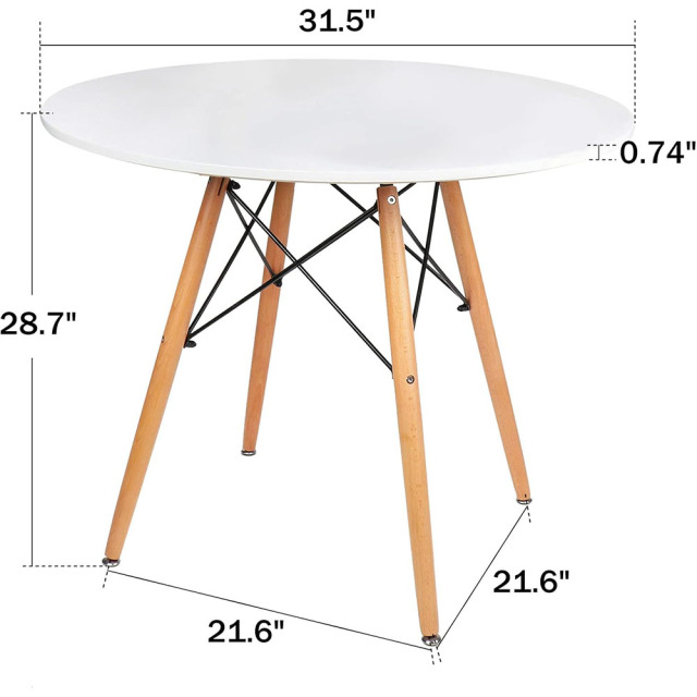 Nu-Deco Dining Table MH24516