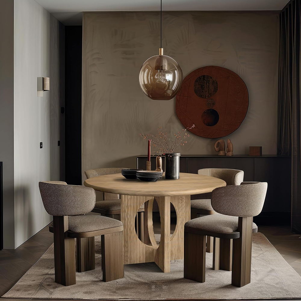 Nu-Deco Dining Table MH24525