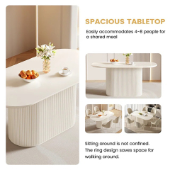 Nu-Deco Dining Table MH24524