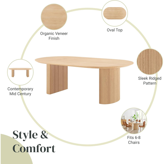Nu-Deco Dining Table MH24526