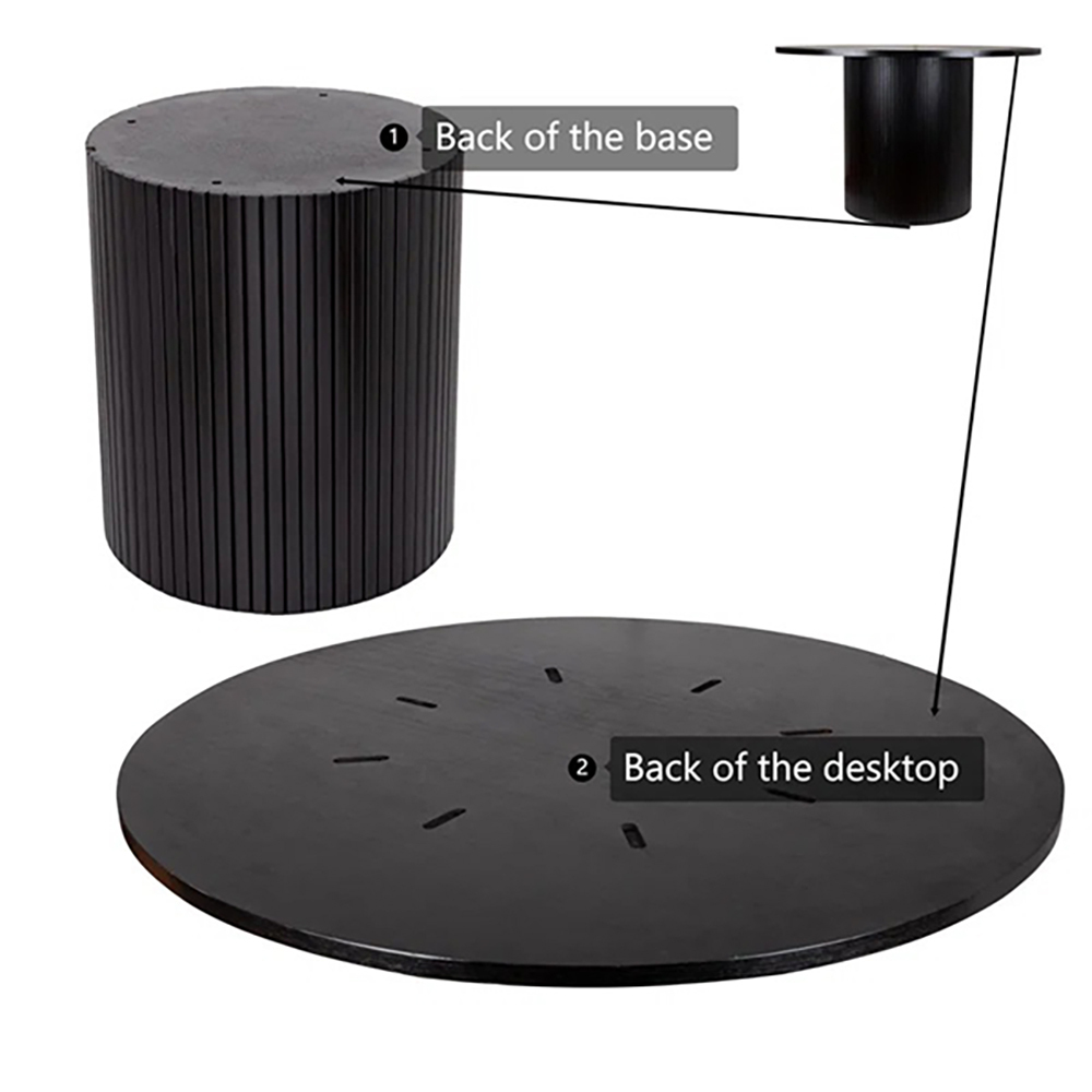 Nu-Deco Dining Table MH24521