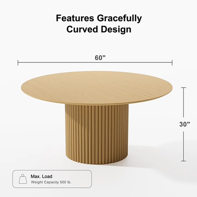 Nu-Deco Dining Table MH24523