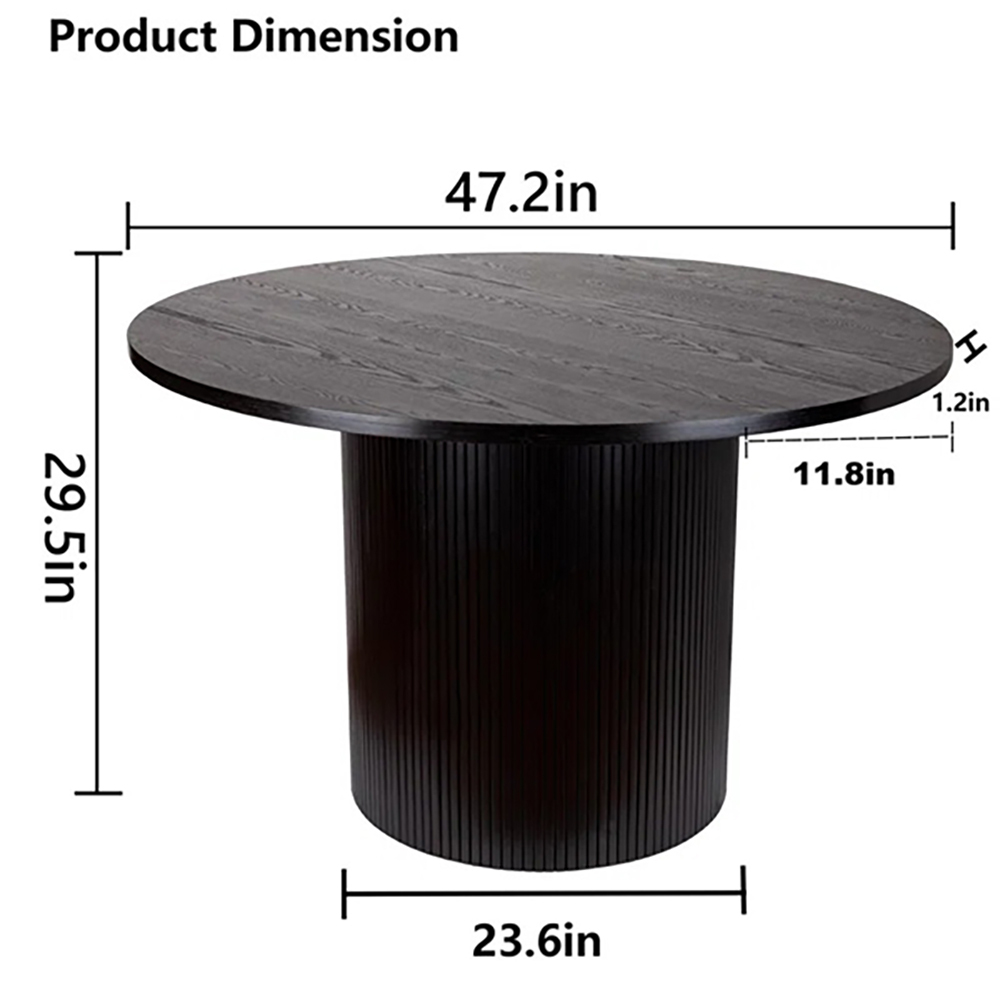 Nu-Deco Dining Table MH24521