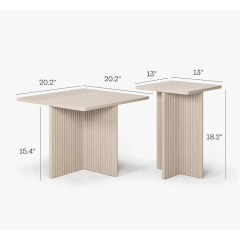 Nu-Deco Dining Table MH24529