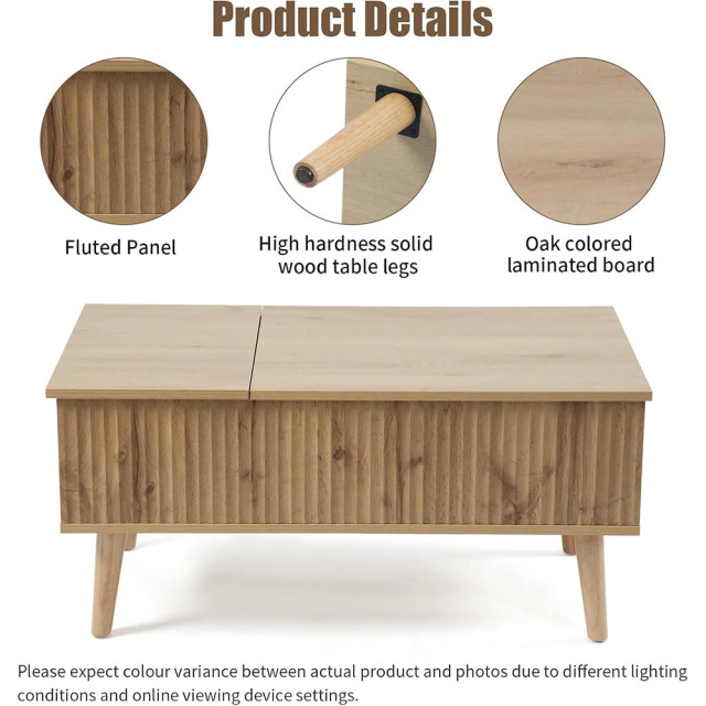 Nu-Deco Dining Table MH24533