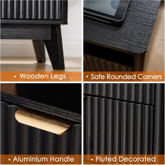 Nu-Deco Side Table MH24535