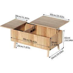 Nu-Deco Dining Table MH24533