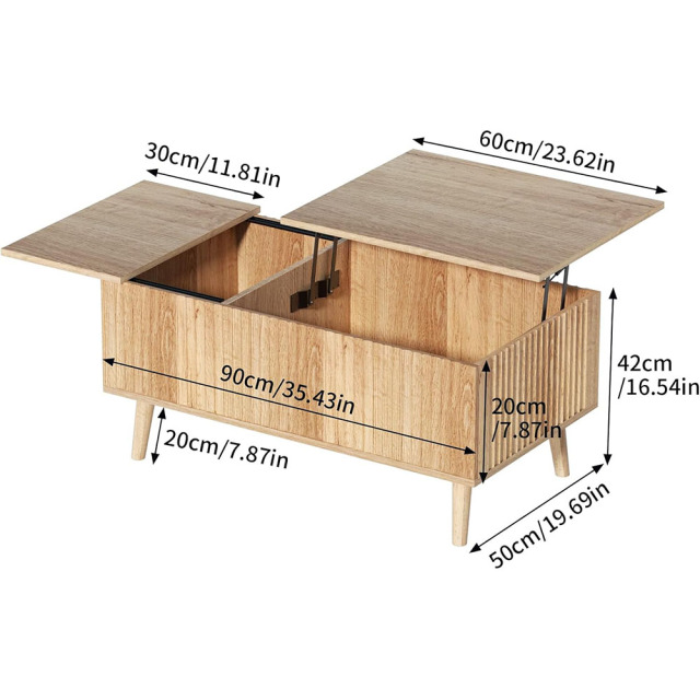 Nu-Deco Dining Table MH24533