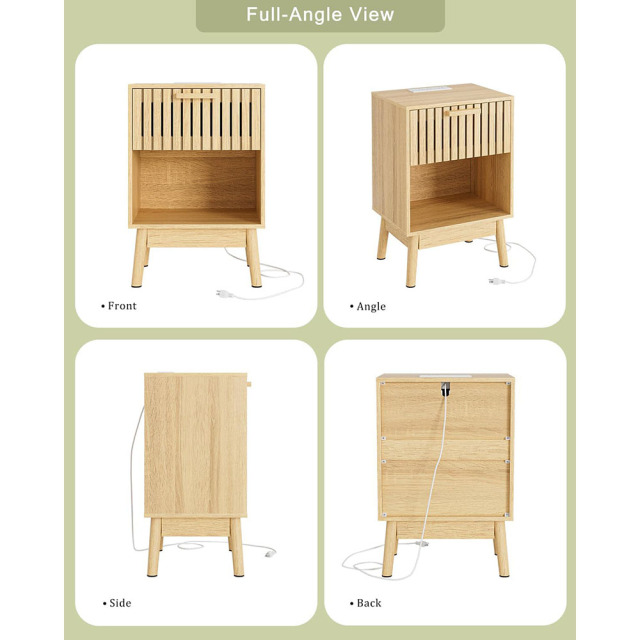 Nu-Deco Side Table MH24532