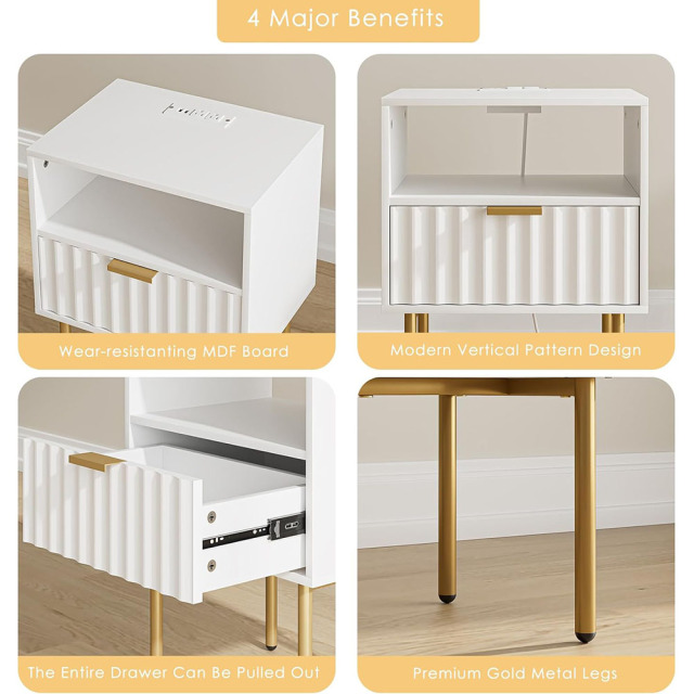 Nu-Deco Side Table MH24536