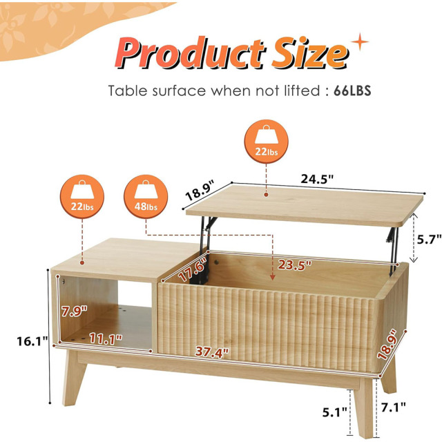 Nu-Deco Dining Table MH24527